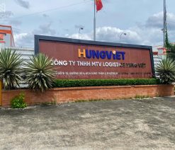 Làm biển quảng cáo Dầu Tiếng