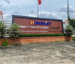 Làm biển quảng cáo Dầu Tiếng