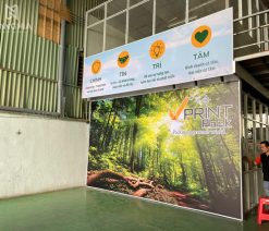 Làm biển tên công ty Thuận An