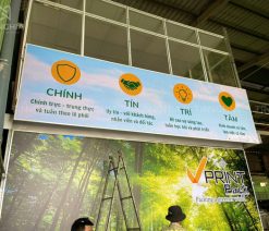 Làm biển tên công ty Thuận An