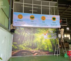 Làm biển tên công ty Thuận An