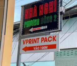 Làm biển tên công ty Thuận An