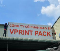Làm biển tên công ty Thuận An
