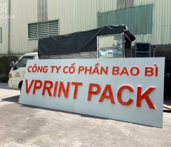 Thiết kế thi công bảng hiệu Bình Dương