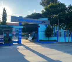 Chữ nổi quảng cáo Tân Uyên