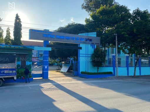 Chữ nổi quảng cáo Tân Uyên