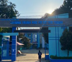 Chữ nổi quảng cáo Tân Uyên