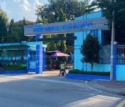 Chữ nổi quảng cáo Tân Uyên