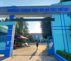 Chữ nổi quảng cáo Tân Uyên