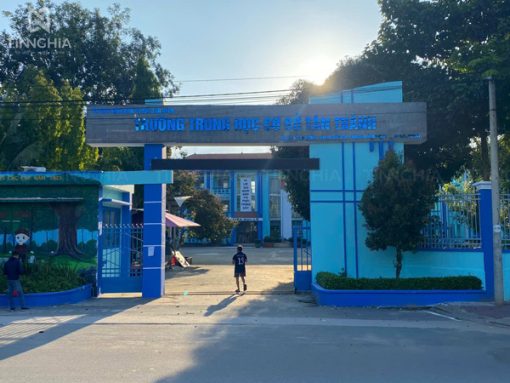 Chữ nổi quảng cáo Tân Uyên