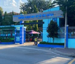 Chữ nổi quảng cáo Tân Uyên