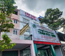 Làm biển hiệu trọn gói giá rẻ ở Bình Dương cũ