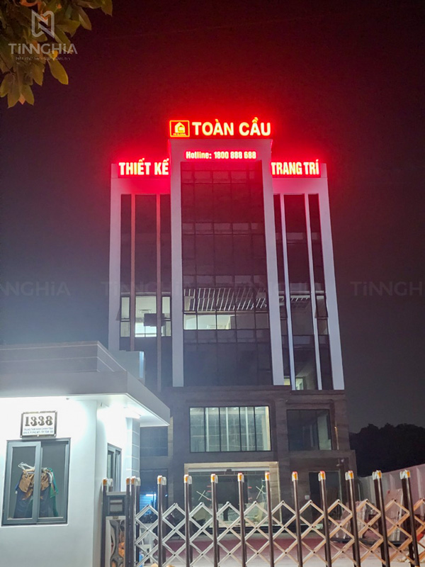 Quảng cáo Tân Uyên