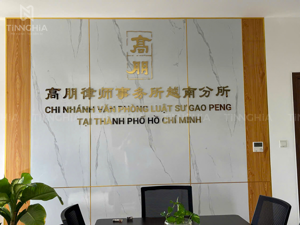 Làm bảng hiệu quảng cáo TPHCM