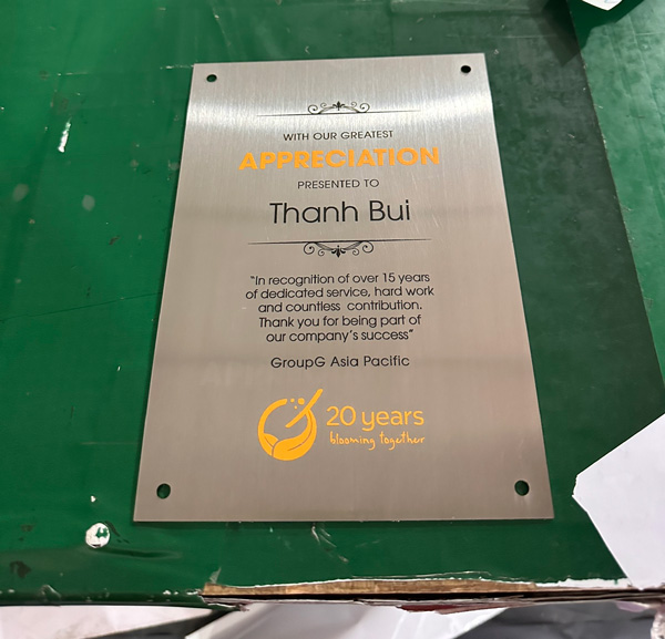 Làm Bảng Thông Tin, Biển Chỉ Dẫn, Bảng Tên Công Ty