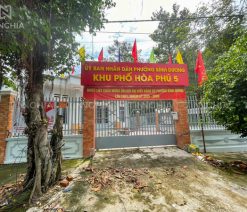 Biển hiệu chữ nổi mica Bình Dương