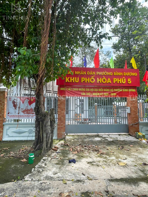 Biển hiệu chữ nổi mica Bình Dương