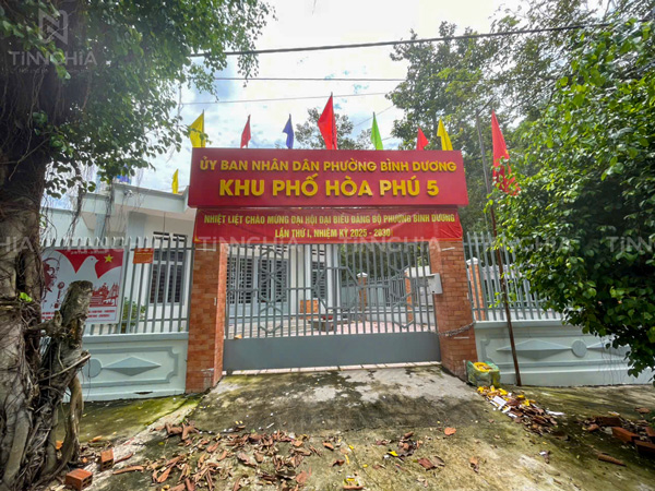Biển hiệu chữ nổi mica Bình Dương