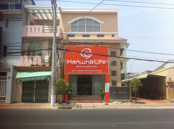 Biển quảng cáo Bình Dương