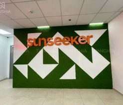 Biển quảng cáo đẹp Bình Dương