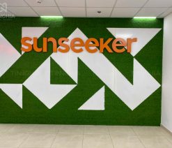 Biển quảng cáo đẹp Bình Dương