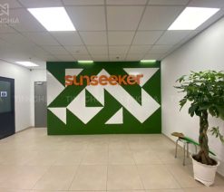 Biển quảng cáo đẹp Bình Dương