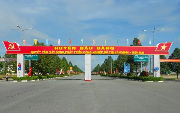 Chữ Nổi Cổng Tòa Nhà, Cổng Chào Đô Thị, Khu Công Nghiệp