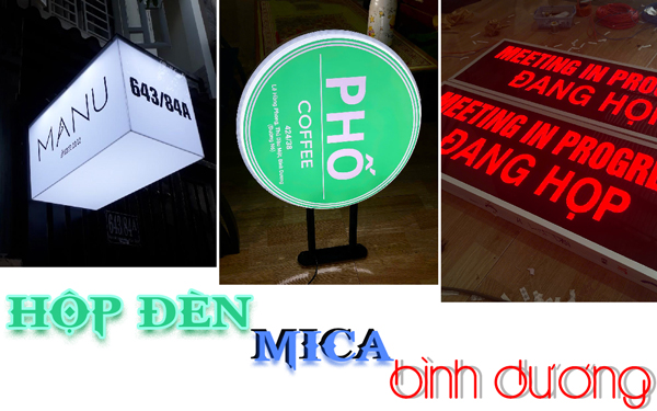 bảng hiệu hộp đèn TPHCM