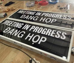 Hộp đèn mica Bình Dương