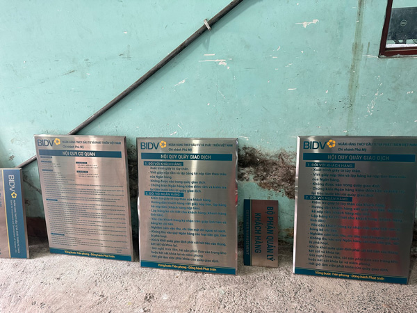 Làm Bảng Thông Tin, Biển Chỉ Dẫn, Bảng Tên Công Ty