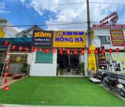 Làm biển alu chữ mica Thuận An