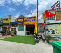 Làm biển alu chữ mica Thuận An
