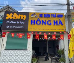Bảng hiệu đẹp đơn giản TPHCM