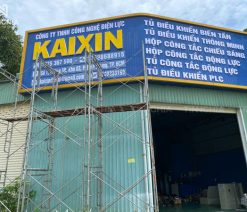 Làm bảng hiệu quảng cáo TPHCM