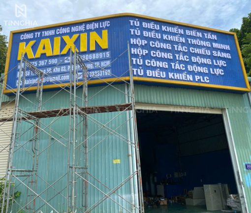 Bảng quảng cáo TPHCM