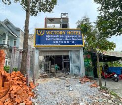 Bảng hiệu đẹp đơn giản TPHCM