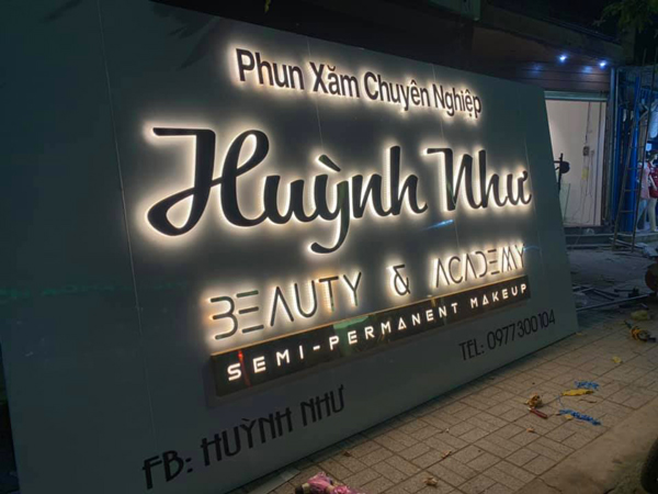 Bảng hiệu LED TPHCM