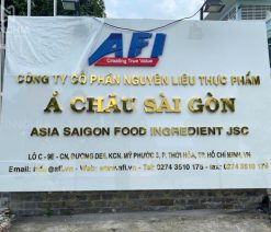 Làm bảng hiệu chữ inox TPHCM