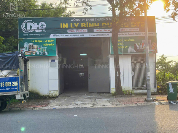 Làm bảng hiệu quảng cáo TPHCM