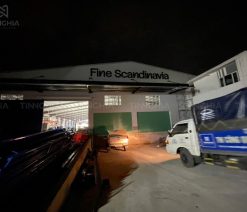 Thiết kế bảng hiệu công ty TPHCM