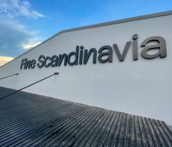 Làm bảng hiệu gần đây Bình Dương