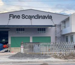 Thiết kế bảng hiệu công ty TPHCM