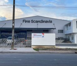 Thiết kế bảng hiệu công ty TPHCM