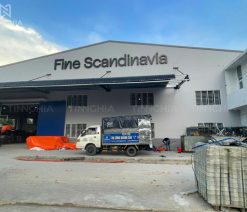 Thiết kế bảng hiệu công ty TPHCM