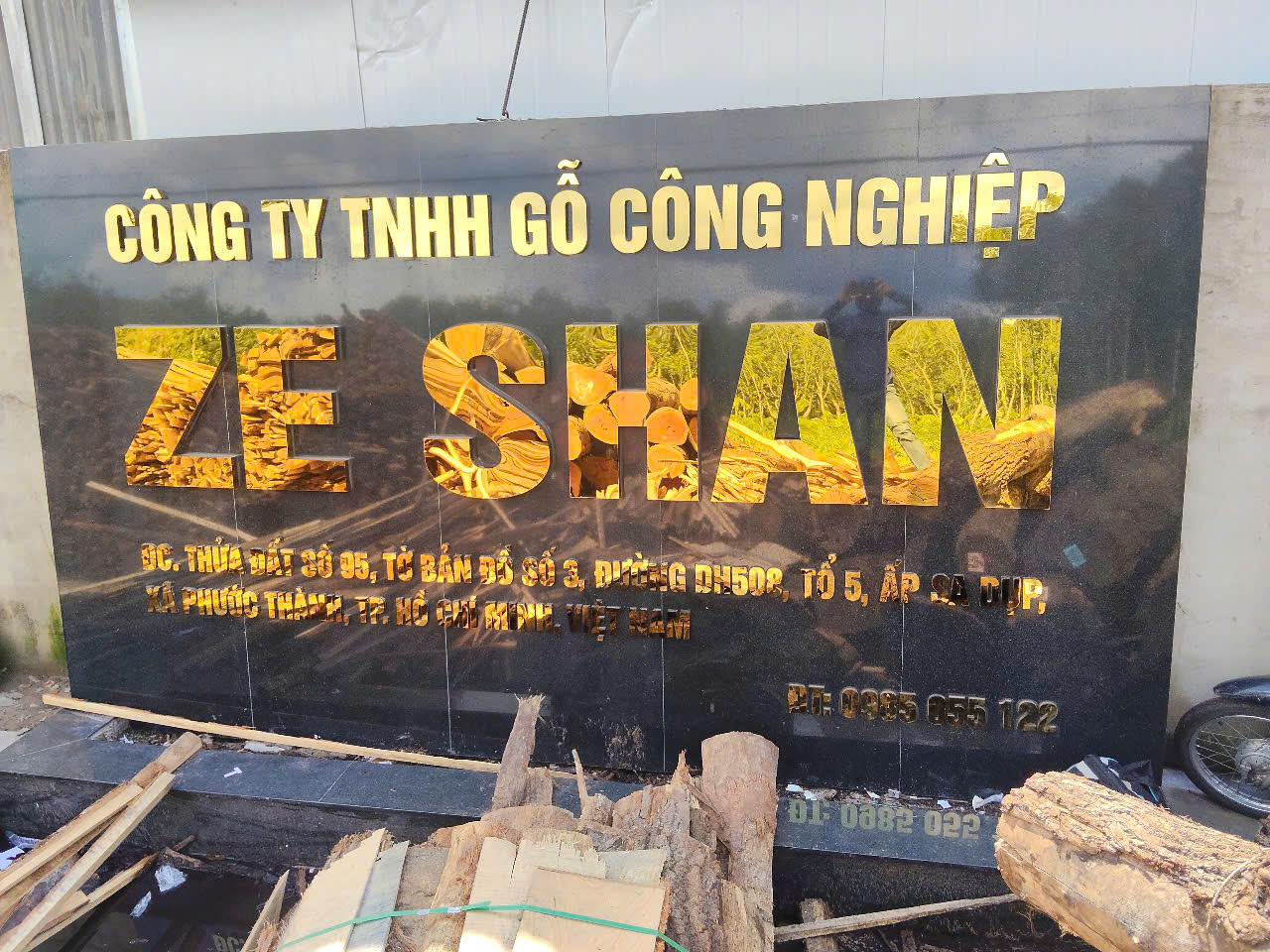 Thiết Kế Biển Quảng Cáo TPHCM