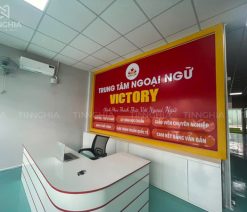 Biển bảng quảng cáo bình dương