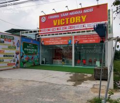 Biển bảng quảng cáo bình dương