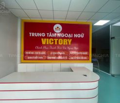 Biển bảng quảng cáo bình dương