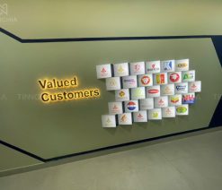 Biển quảng cáo hộp đèn mica TPHCM