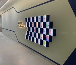 Biển quảng cáo hộp đèn mica TPHCM